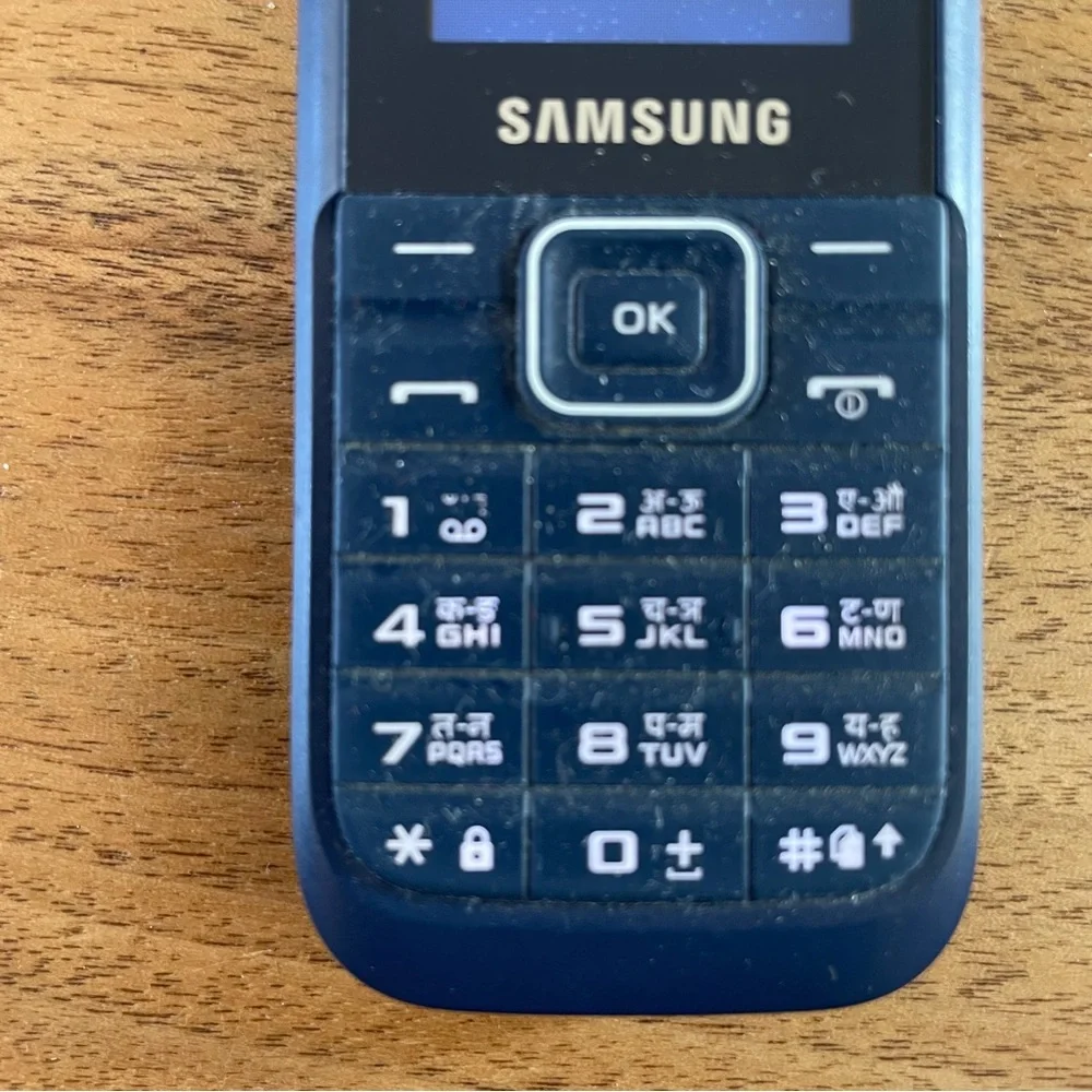 Samsung duos phone